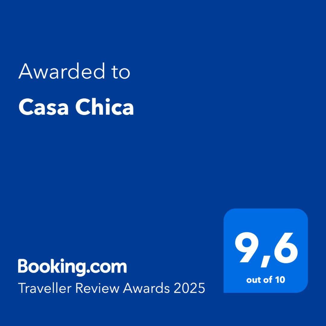 Вилла Casa Chica Коста Бланка Экстерьер фото